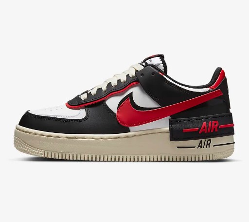 【限定】ナイキ Nike shado elite J Griffy WMNS TÊNIS NIKE AIR FORCE 1 SHADOW - GHETTO Sneakers