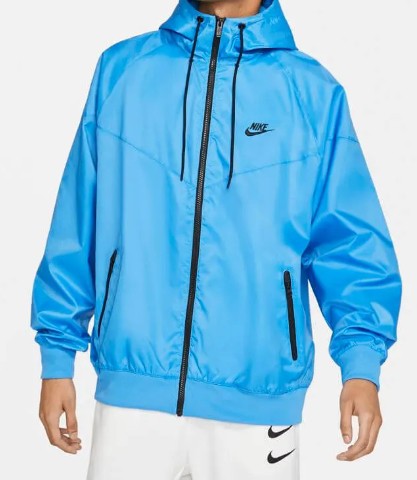 JAQUETA NIKE WINDRUUNER - GHETTO Sneakers