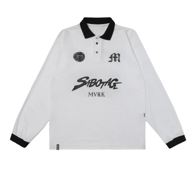 JERSEY MVRK x SABOTAGE 