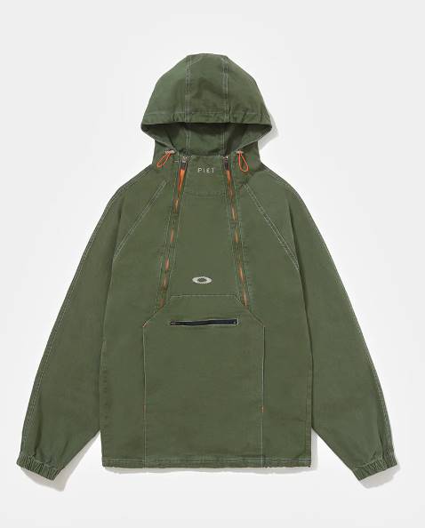 PIET x OAKLEY ナイロンジャケット M JAQUETA ANORAK OAKLEY x PIET 