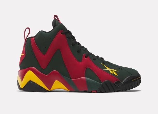 TÊNIS REEBOK HURRIKAZE 2 - GHETTO Sneakers