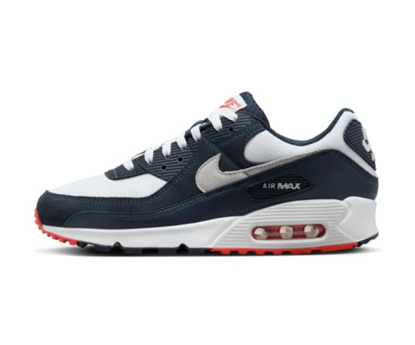 TÊNIS NIKE AIR MAX 90 - GHETTO Sneakers