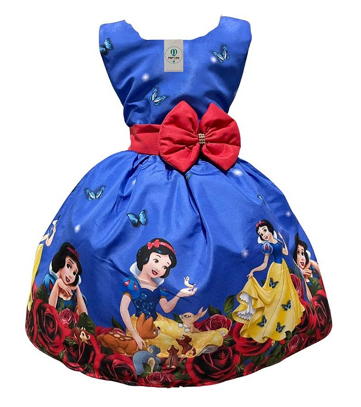 Neve Luxo Vestido Mae Branca De Neve Roupa Da Branca De Neve Mae E