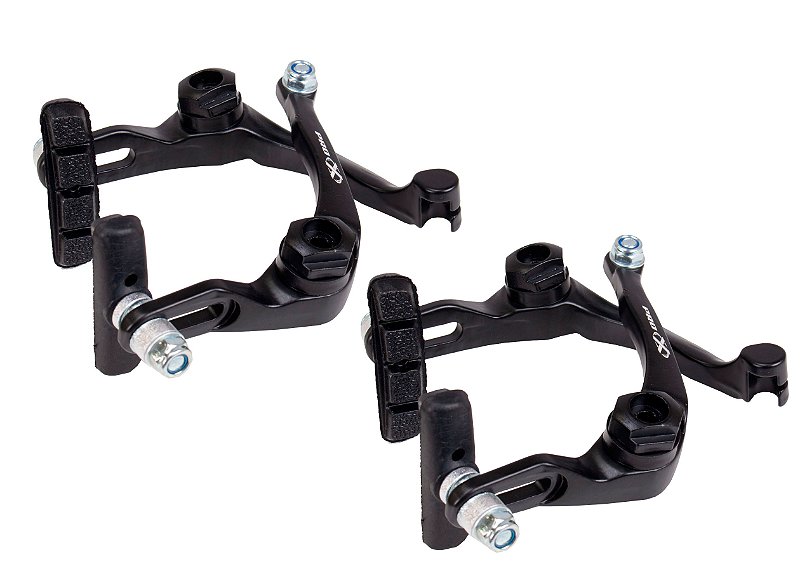 U-brake Pro-X Dianteiro e Traseiro em Alumínio - Pro-X Bikes - BMX