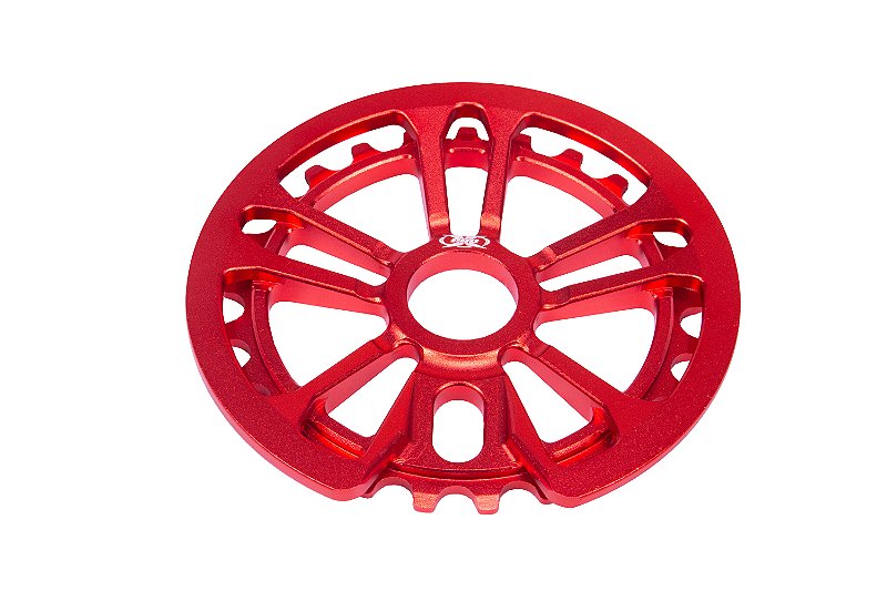 Coroa BMX 25 Dentes c/ Protetor Alumínio 7075 Pro-X - Pro-X Bikes