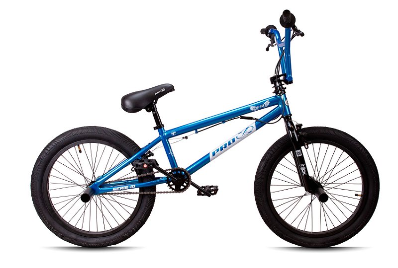 Bicicleta Pro-X Serie 10 - 2025 C/Rotor e Pedaleiras - Pro-X Bikes