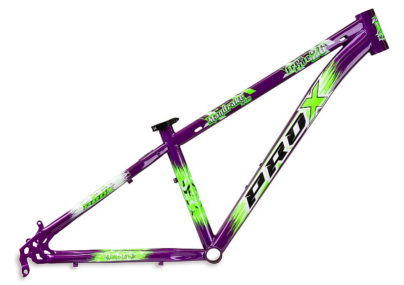 Quadro Freeride Wheeling 26 - Pro-X Bikes - BMX Nova Era