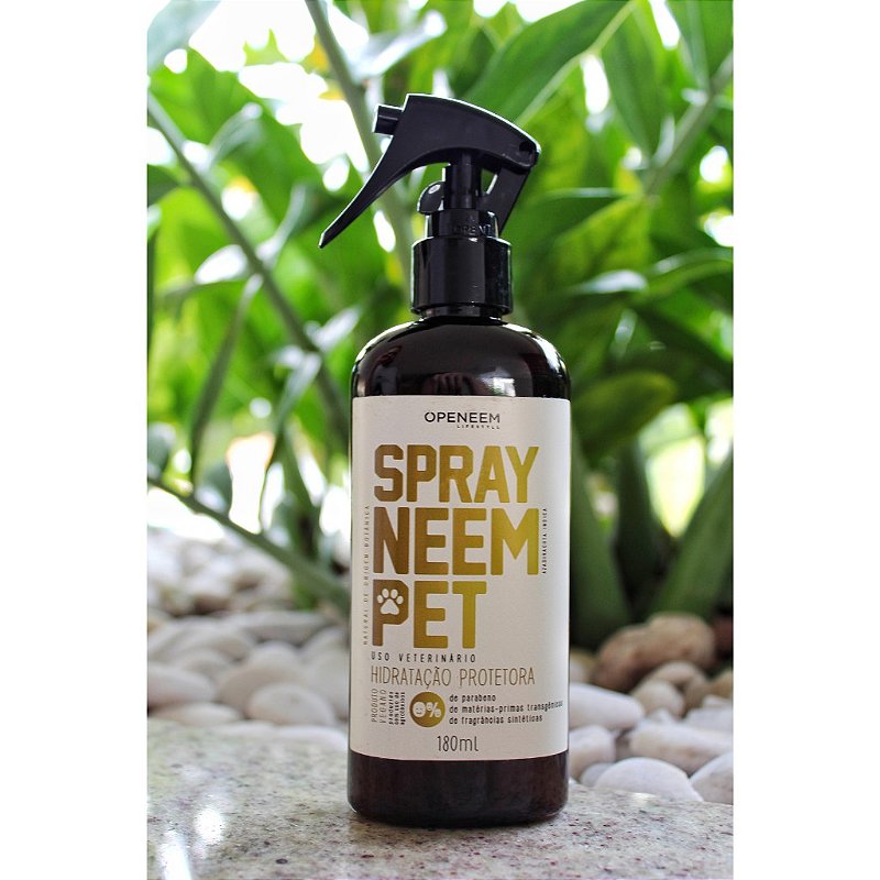 Spray Neem Pet RadiCão Pet Store
