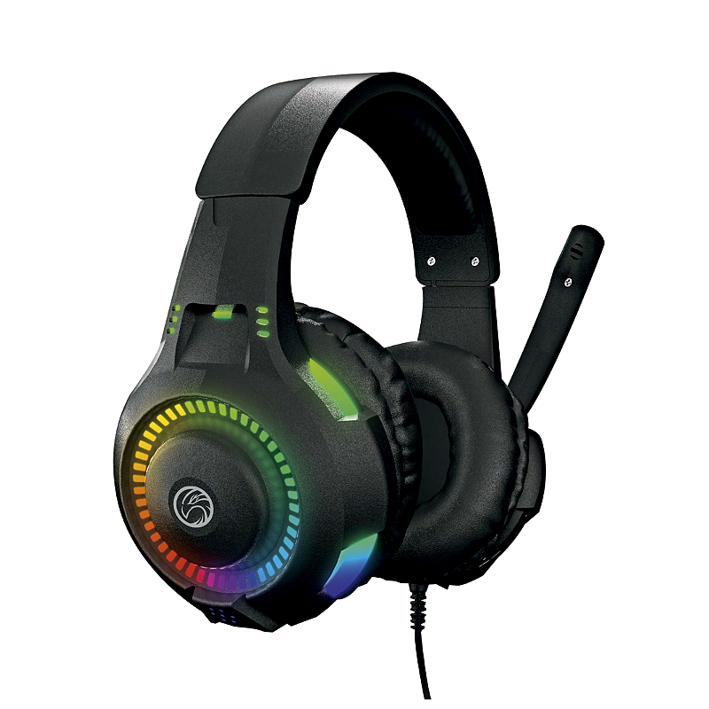 HEADPHONE GAMER BRAZILPC BPC-HP348 - GPJ