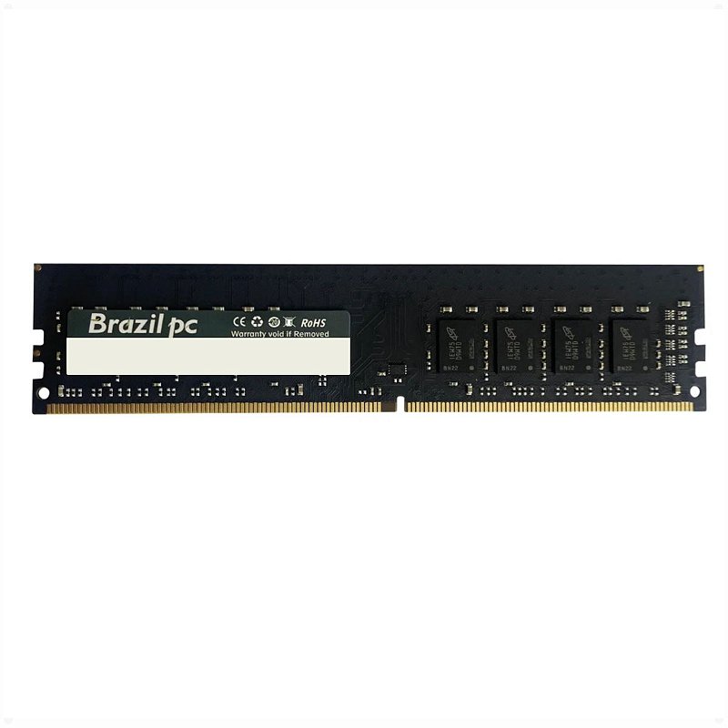 DDR4-2666 4GB×5枚 計20GB MEMORIA DESK 4GB DDR4 2666 BRAZILPC BPC2666D4CL19/4G OEM - GPJ
