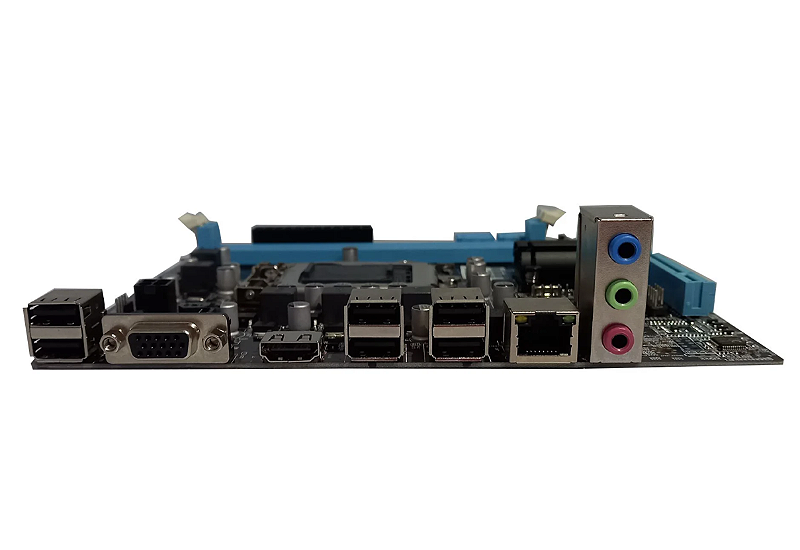 PLACA MAE DESK BRAZILPC 1155 BPC-H61M-T (2xDDR3/1xVGA/1xHDMI