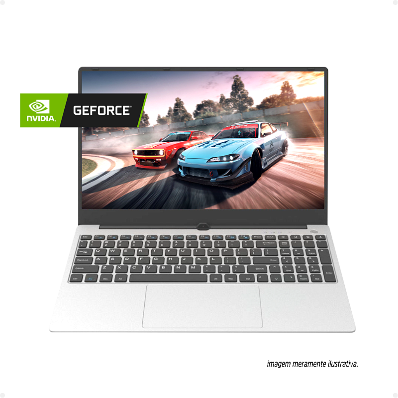 NOTE BRAZILPC I7-6500U 16GB SSD 480GB VGA GFORCE MX130 1xUSB-C WEB
