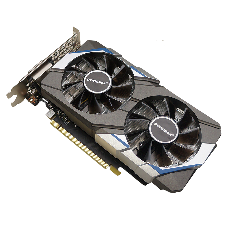 VGA PCI EXP. 5GB/160BITS GTX1060 PCWINMAX N1060-5GB DDR5 BOX IF - GPJ