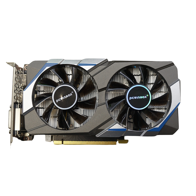 PLACA DE VÍDEO PCI EXPRESS 6GB/192BITS GTX1060 PCWINMAX GTX1060