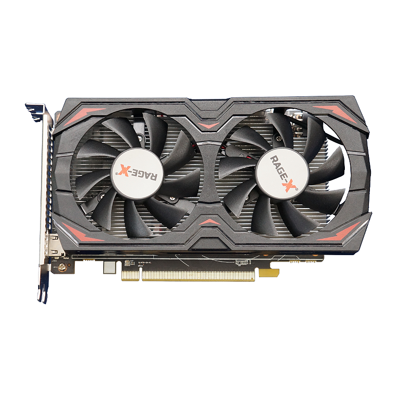 PLACA DE VIDEO RX-580 GATES 8GB/256BITS DDR5 - GPJ