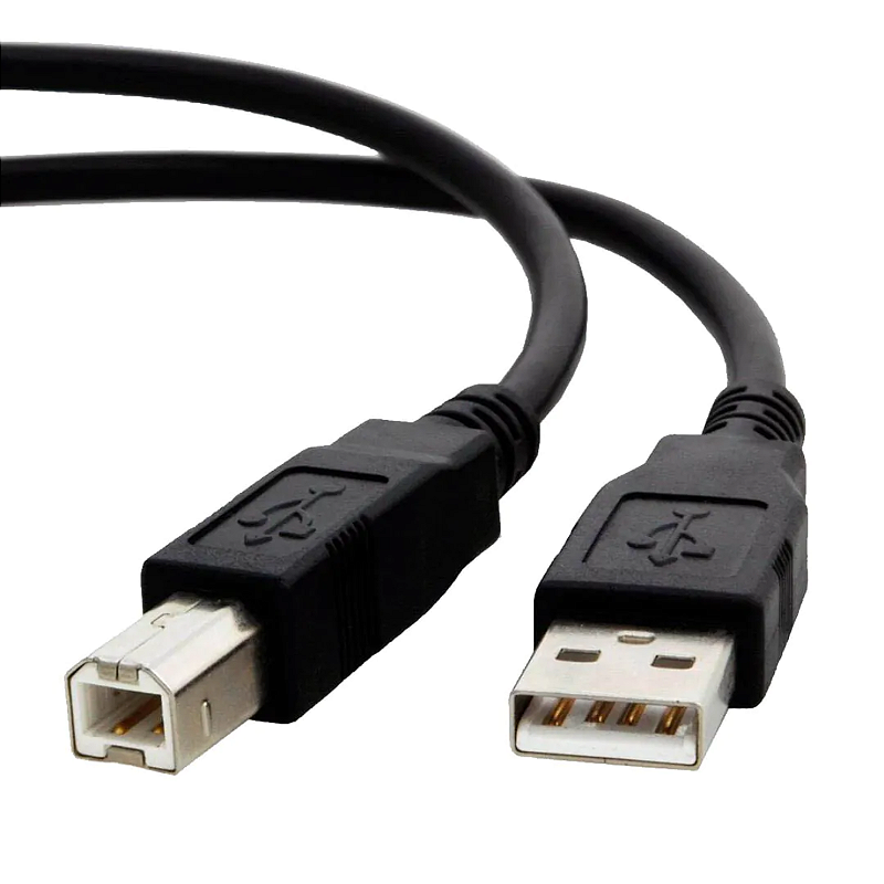 CABO DE IMPRESSORA USB 2.0 EXBOM 03506 AM+BM 1,5M BOX - GPJ
