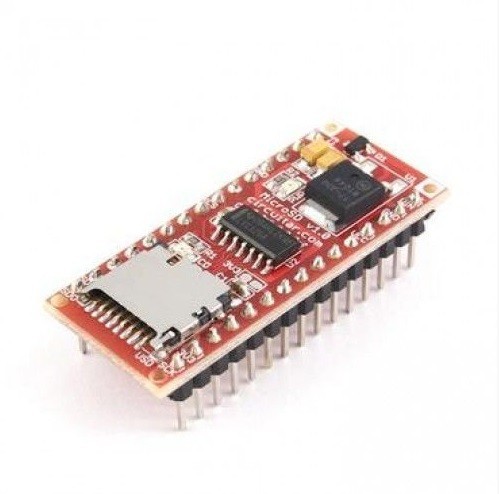 Microsd Arduino Nano Nanoshield MicroSD Compatível com ARDUINO Cartões SD ou SDHC - ACEPIC ...