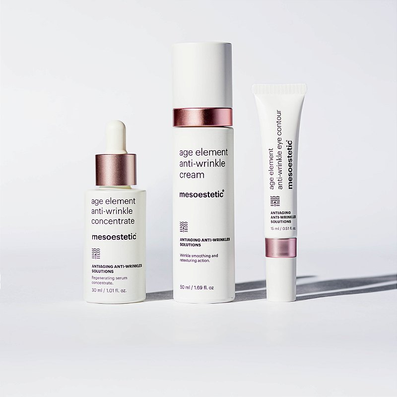 Kit Skin Care Antirrugas - Produtos para Pele Mesoestetic - Beleza Market |  Mesoestetic