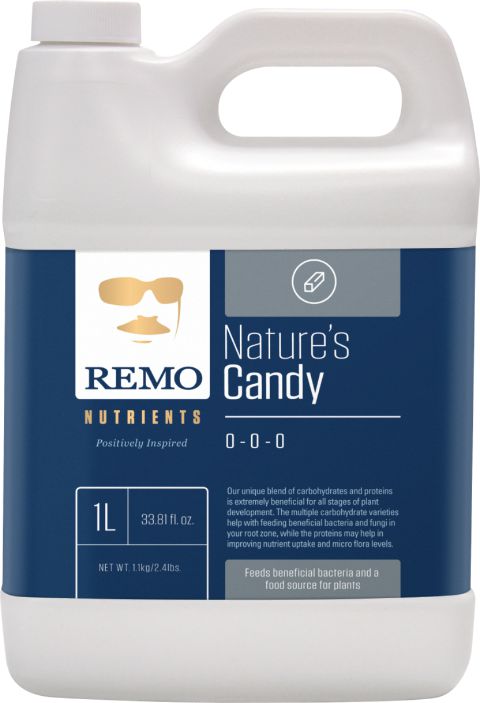 Nature's Candy | Carbohidratos Complexos | Remo Nutrients Brasil