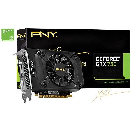 pny gtx 750