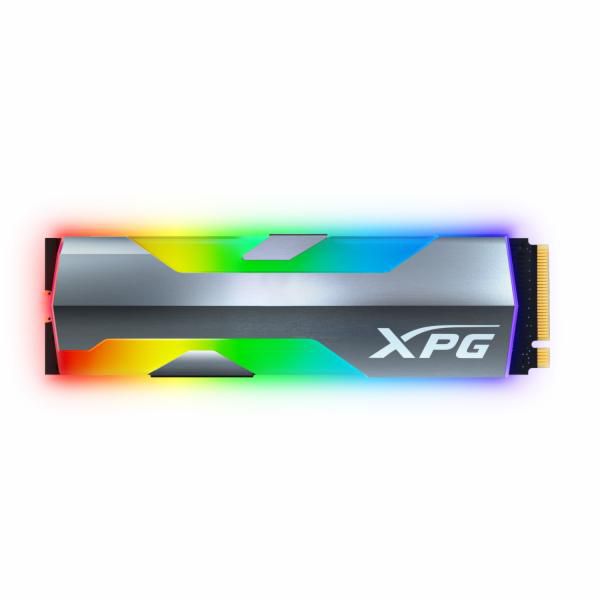 Ssd Adata Xpg Spectrix Sg 500gb M 2 Leitura 2500mb S Gravacao 1800mb S Spectrixsg 500g C Dm4 Informatica Computadores Gamers
