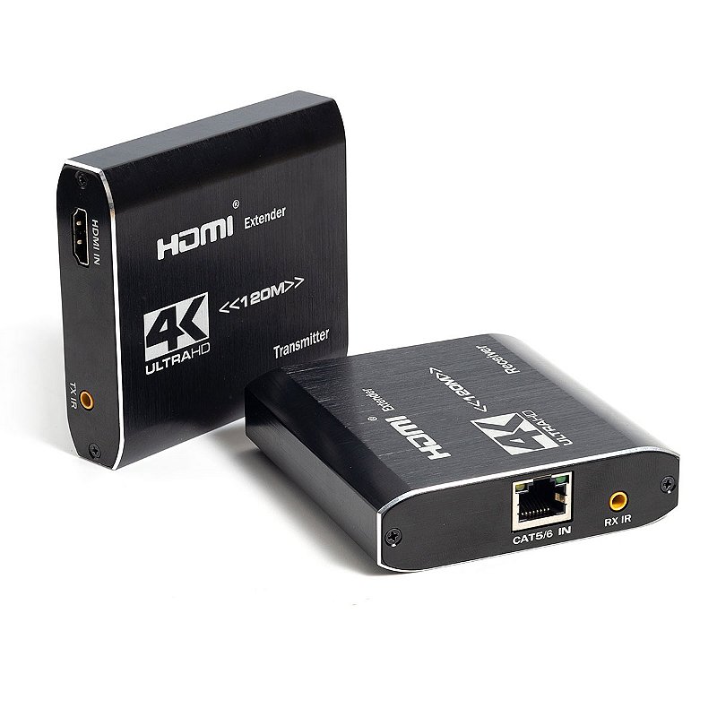 extender-hdmi-tx-rx-4k-com-ir-