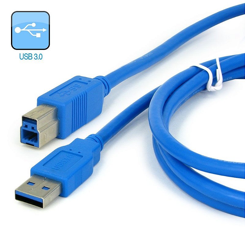 Cabo Super Speed USB 3.0 - Ion Cabos