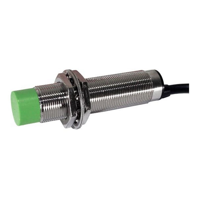 C18-8-dpc | Sensor Capactivo 18mm - Pnp | C18-8-dpc | Metaltex