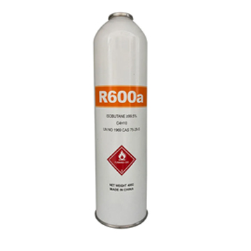 Gas Gás R600 - Frio Maq Refrigeração