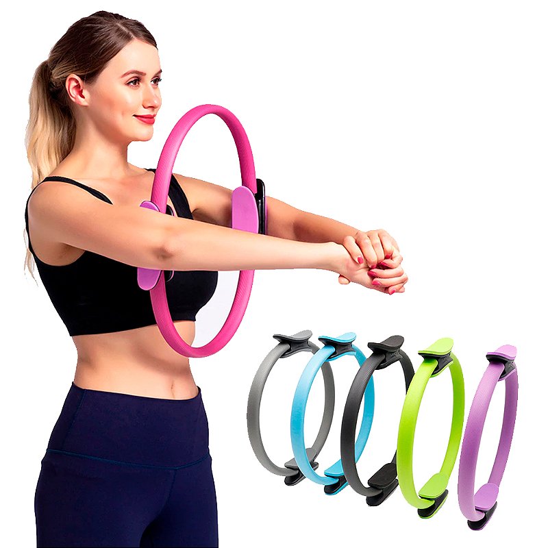 Yoga & Pilates Rings – Holística