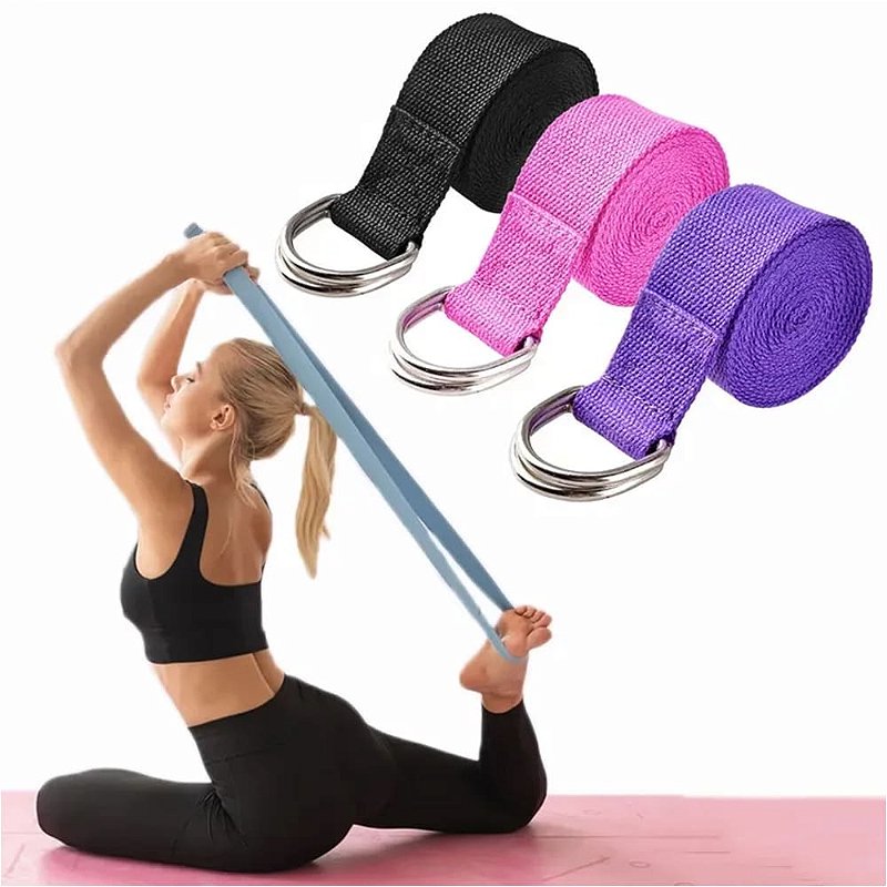 Bola de Pilates Yoga Fitness para Fisioterapia e Ginástica 55cm