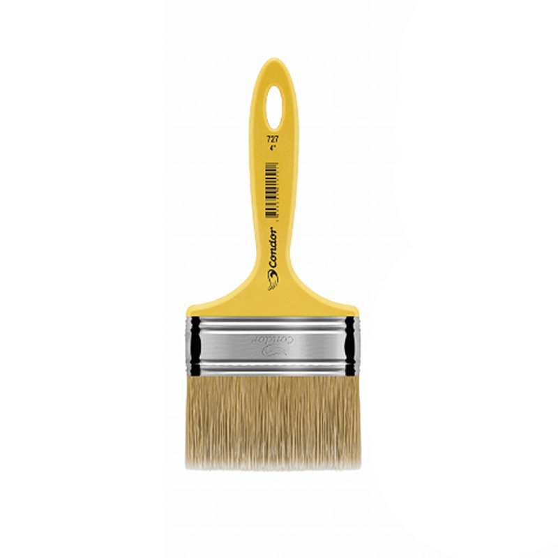 Pincel Condor 727 X 4 - Brama Casa & Construções