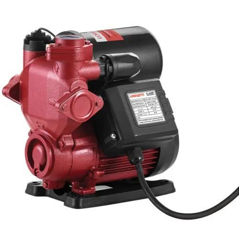 Pressuriz Lorenz Pl-400P Bivolt - Lorenzetti - Brama Casa