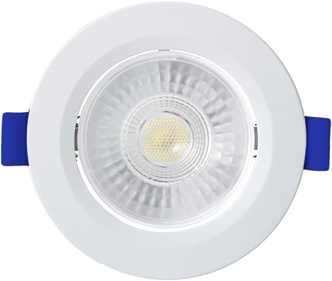 Spot Slim LED Emb Red PBT e PC Bivolt 6W 6.500K Branco - Blumenau ...