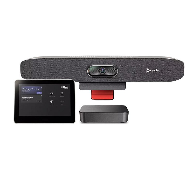 Poly Room Small Kit R30 - Processtec | Informática e Eletrônicos