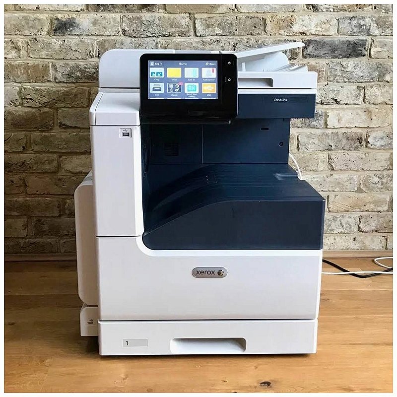 Multifuncional Xerox Versalink C7120 Colorida A3 - C7120DMONO