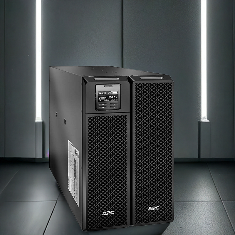 Nobreak 8Kva Apc Smart-Ups Senoidal Biv. 208V Srt8Kxlt - Processtec ...