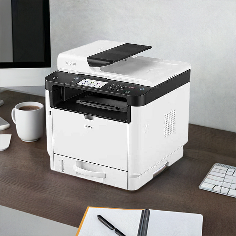 multifuncional-ricoh-monocrom-