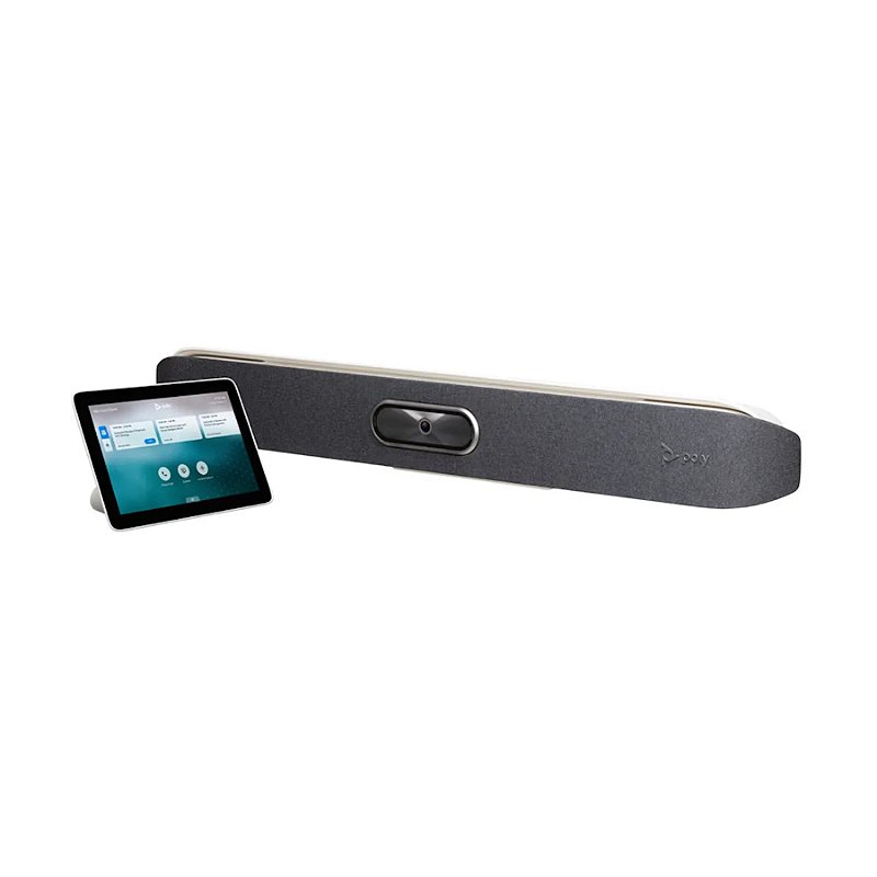 Sistema Poly Studio VC X50 com TC8 - 2200-86270-212 - Processtec ...