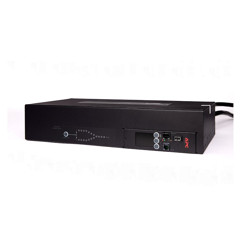 Sistema Ats Apc Ap4424 32A Ent 309 E Sai (16)C13 (2)C19 - Processtec ...