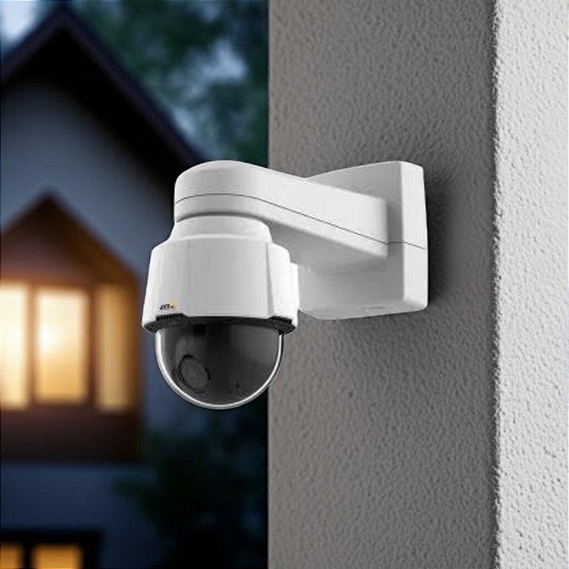 Axis P5655-E 60Hz . - Processtec | Informática e Eletrônicos