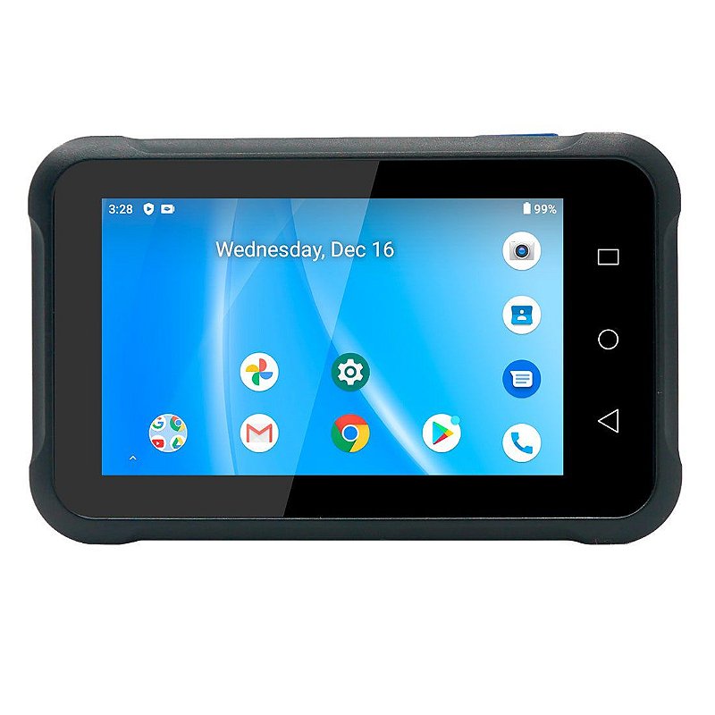 Coletor Unitech Vestível WD200 BT Wi-fi WD200-0A6FUMTG - Processtec ...