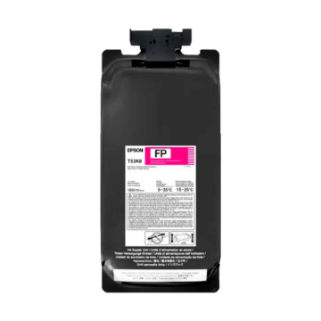 Epson T53K820 ULTRACHROME DS FLUOR PINK INK 2LTR 2 X 1LTR