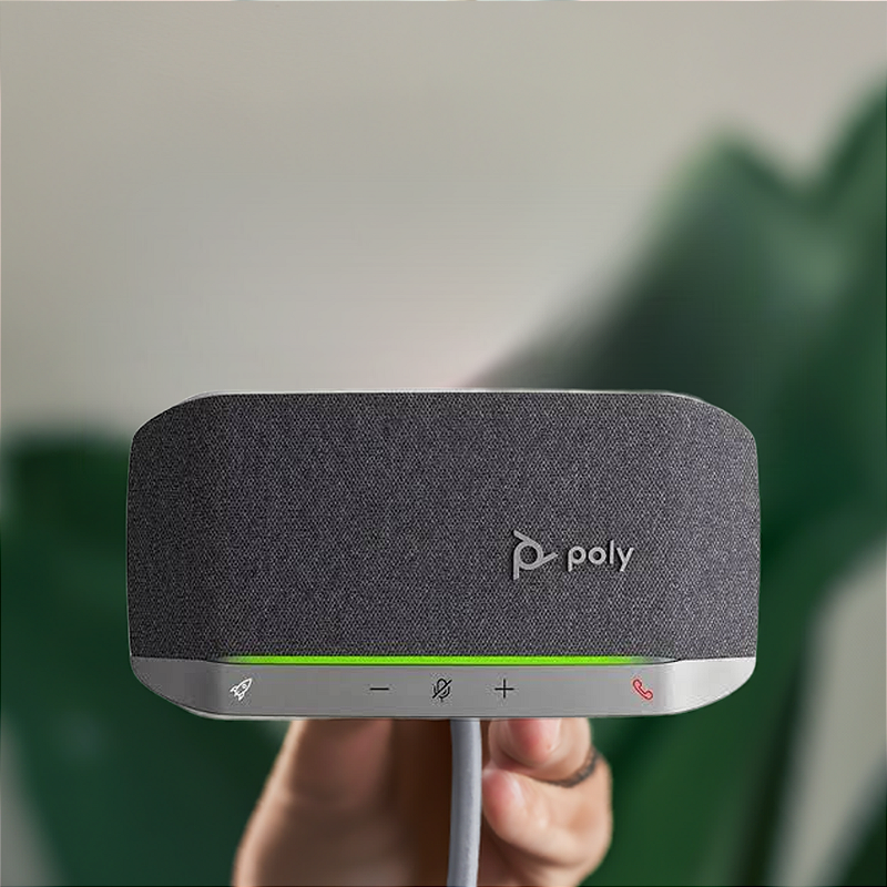 Speakerphone Poly Sync 10 Teams Usb-C Adapt.Usb-A 77P34Aa