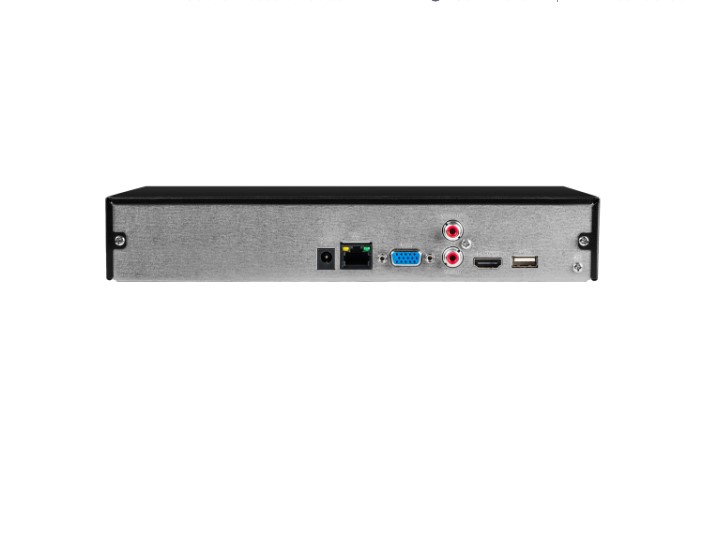 Nvr Stand Stand Alone Nvr 04 Canais Intelbras Ip Nvd 1404 Com Hd 1Tb 4581063 ...