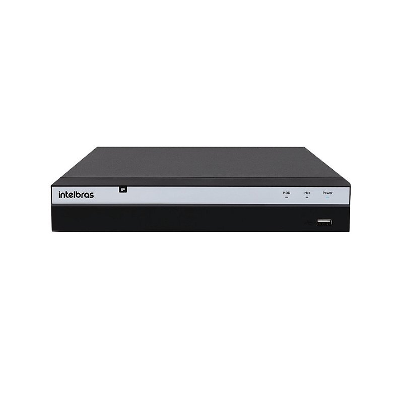 Nvr Stand Stand Alone Nvr 16 Canais Ip Intelbras Nvd 3316 Sem Hd 4580783 ...