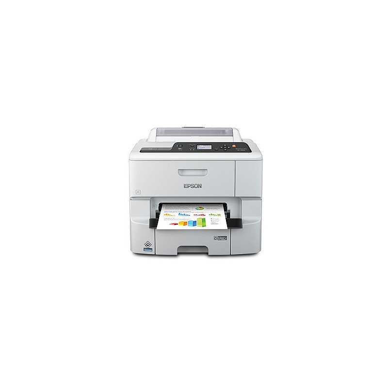 Impressora Convencional Epson 6090 Jato de Tinta Colorida Usb e Wi-fi Bivolt