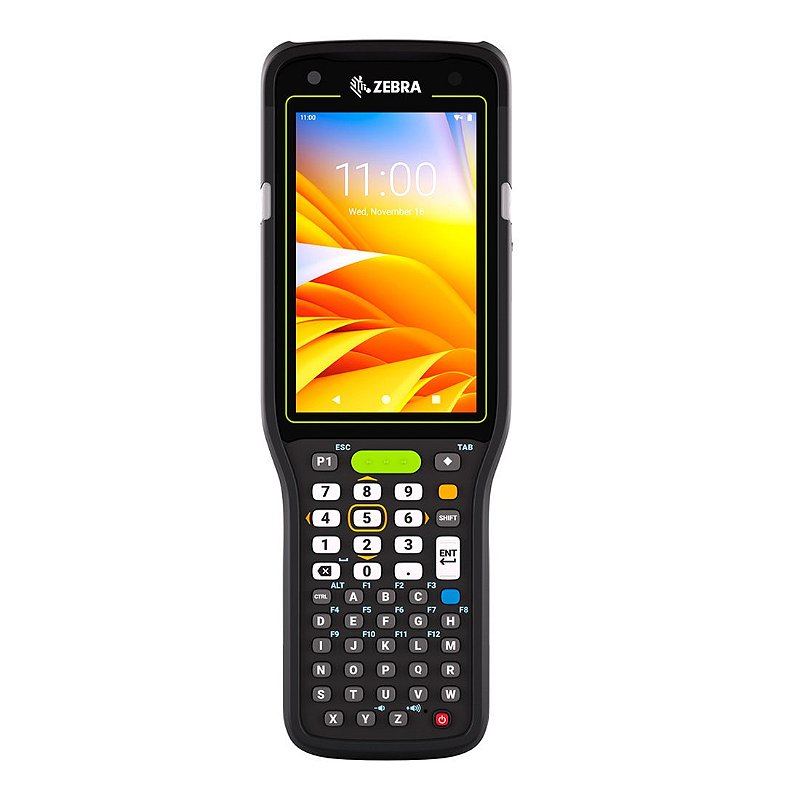 Coletor de Dados Zebra MC34 SE4770 2D - MC3401-0G1J54SS-A6
