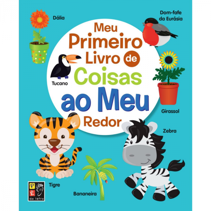 Livro Coisas Para Achar Escola - Passatempo - CriaMente Jogos Educativos