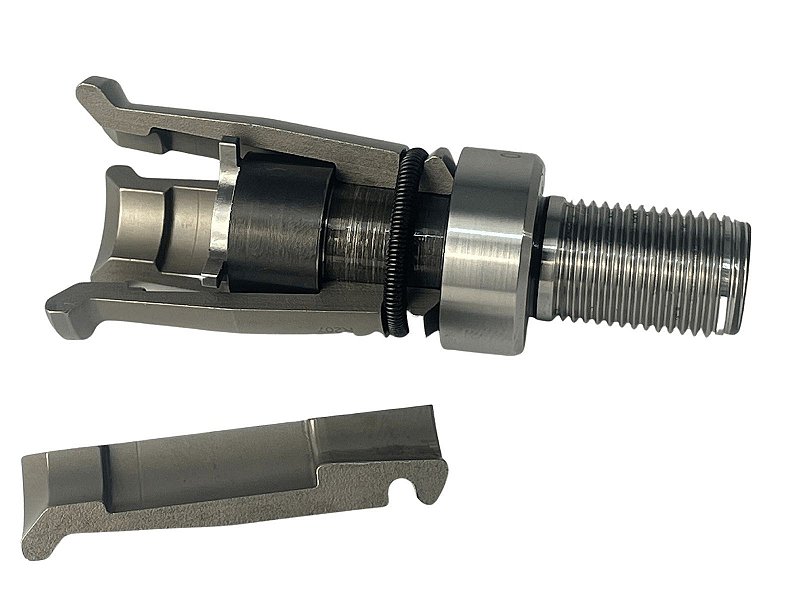 Pinça spindle BERG SK40 15° M16 - Spintec- Reparos de spindle e peças